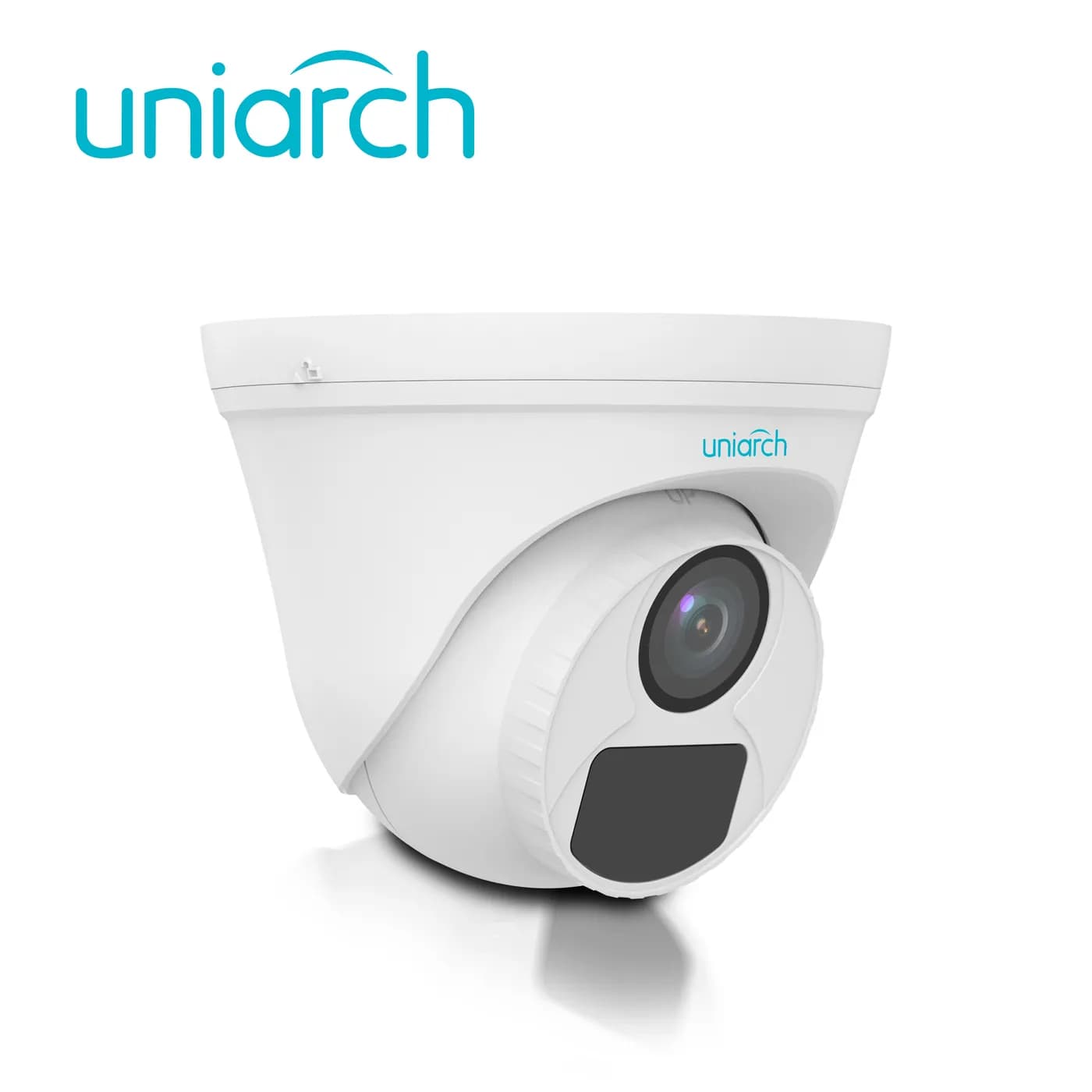 CAMARA ANALOGA TURRET UNIARCH UAC-T112-F28-X-H / 2MP / LENTE-FIJO 2.8M 3