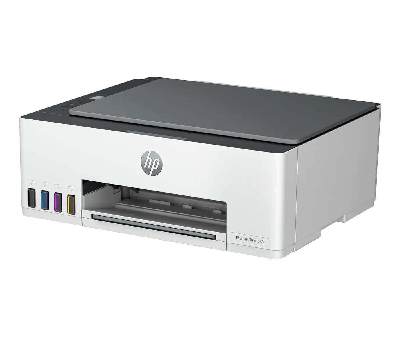 HP Smart Tank 585 Conexiones inalámbricas All-in-One Color Impresora,  3