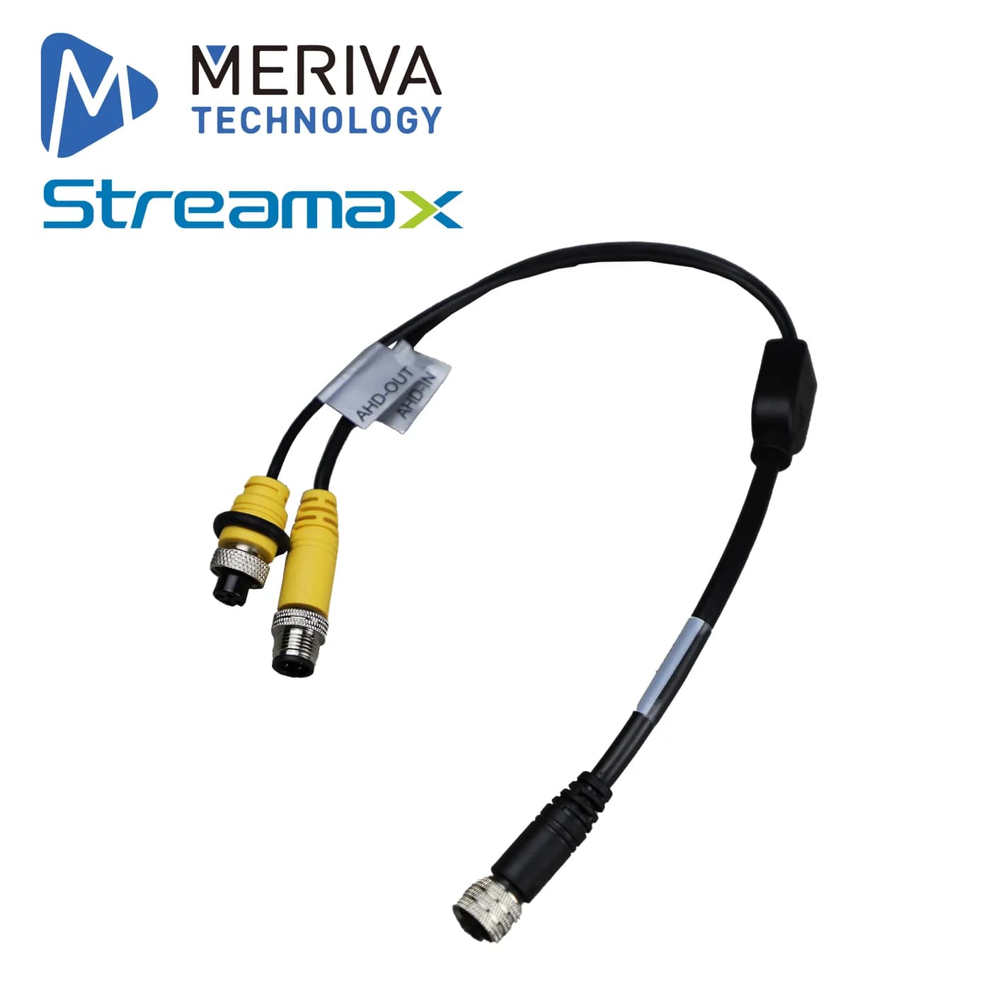 Streamax - Meriva MM12-4