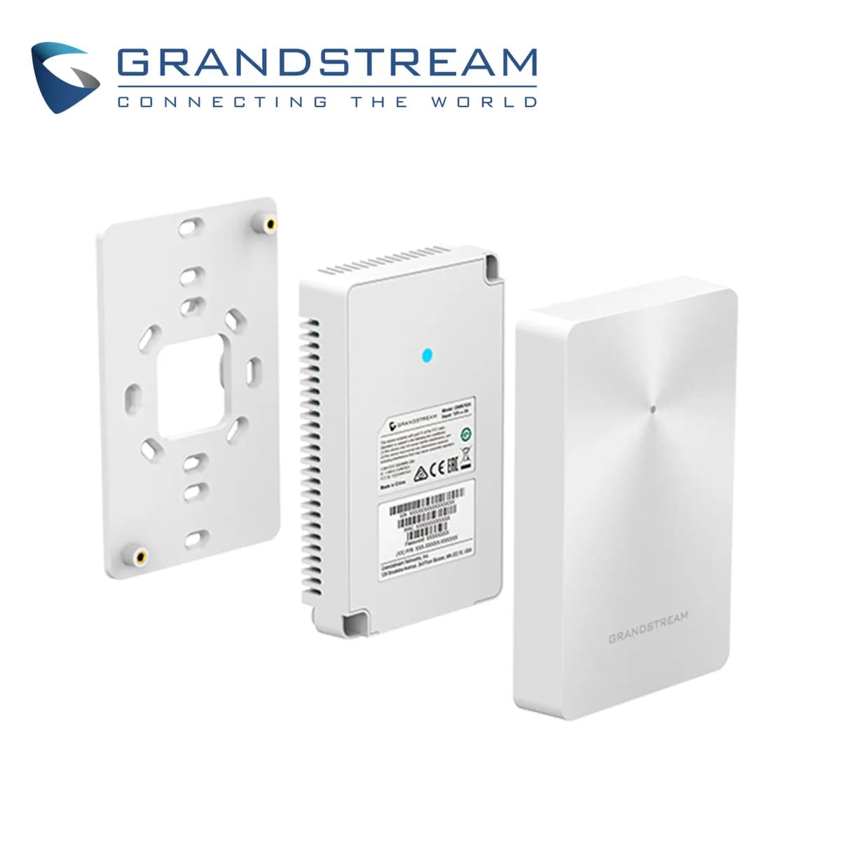 ACCESS POINT MONTAJE PARED GRANDSTREAM GWN7624 DOBLE BANDA / 802.11 AC 4