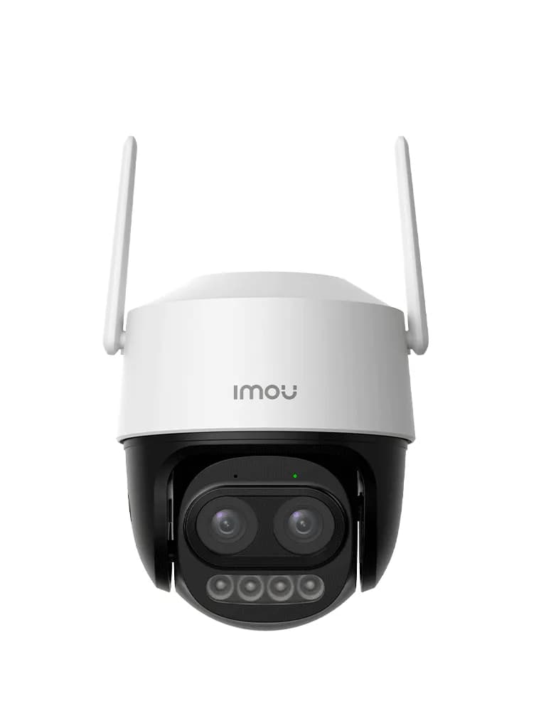 CAMARA IMOU IPC-S7DN-5M0WEZ CÁMARA IP PT DUAL WIFI FULL COLOR DE 5MP/  3
