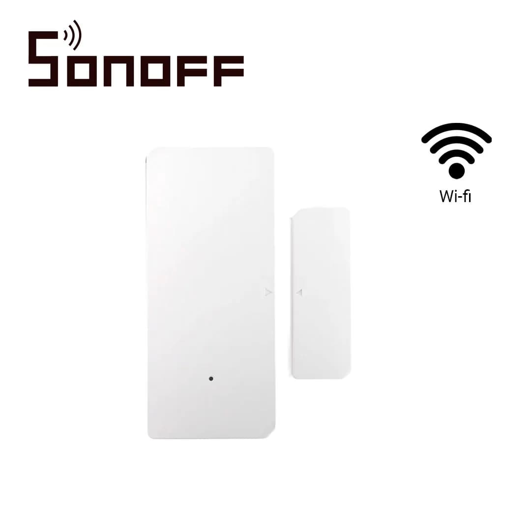 SENSOR MAGNETICO SONOFF DW2-WIFI / WIFI /  MONITOREABLE DESDE LA APP / 4