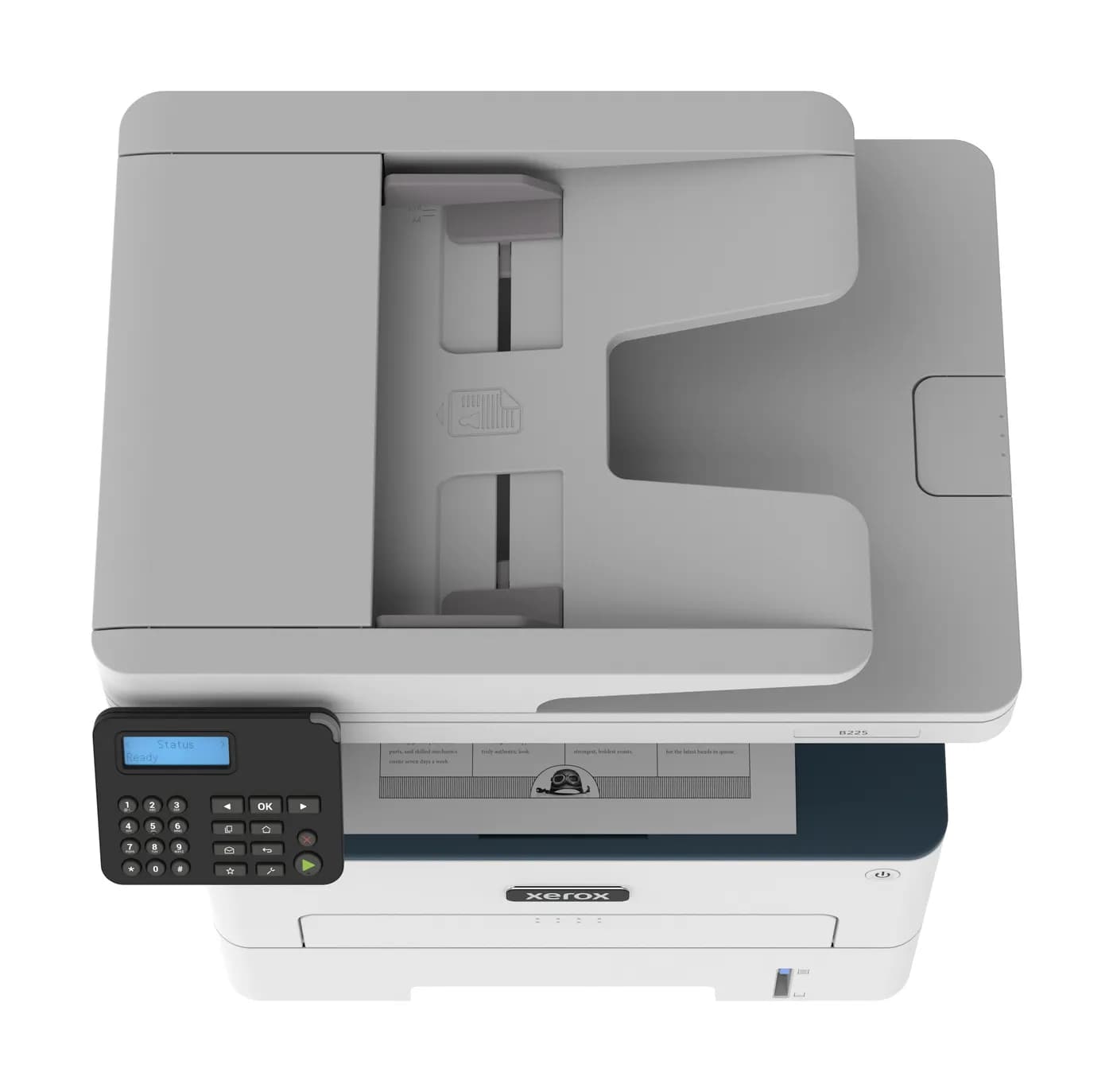 Xerox B225/DNI Impresora multifunción Laser A4 600 x 600 DPI 36 ppm Wi 3