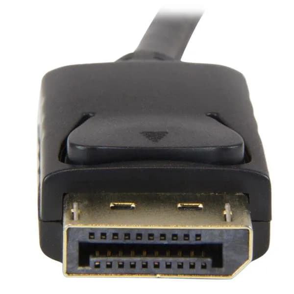 StarTech.com Cable Convertidor DisplayPort a HDMI de 1m - Color Negro  3