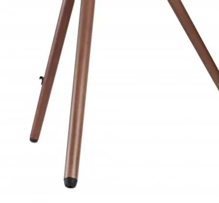 Manhattan Soporte para TV con Trípode 5