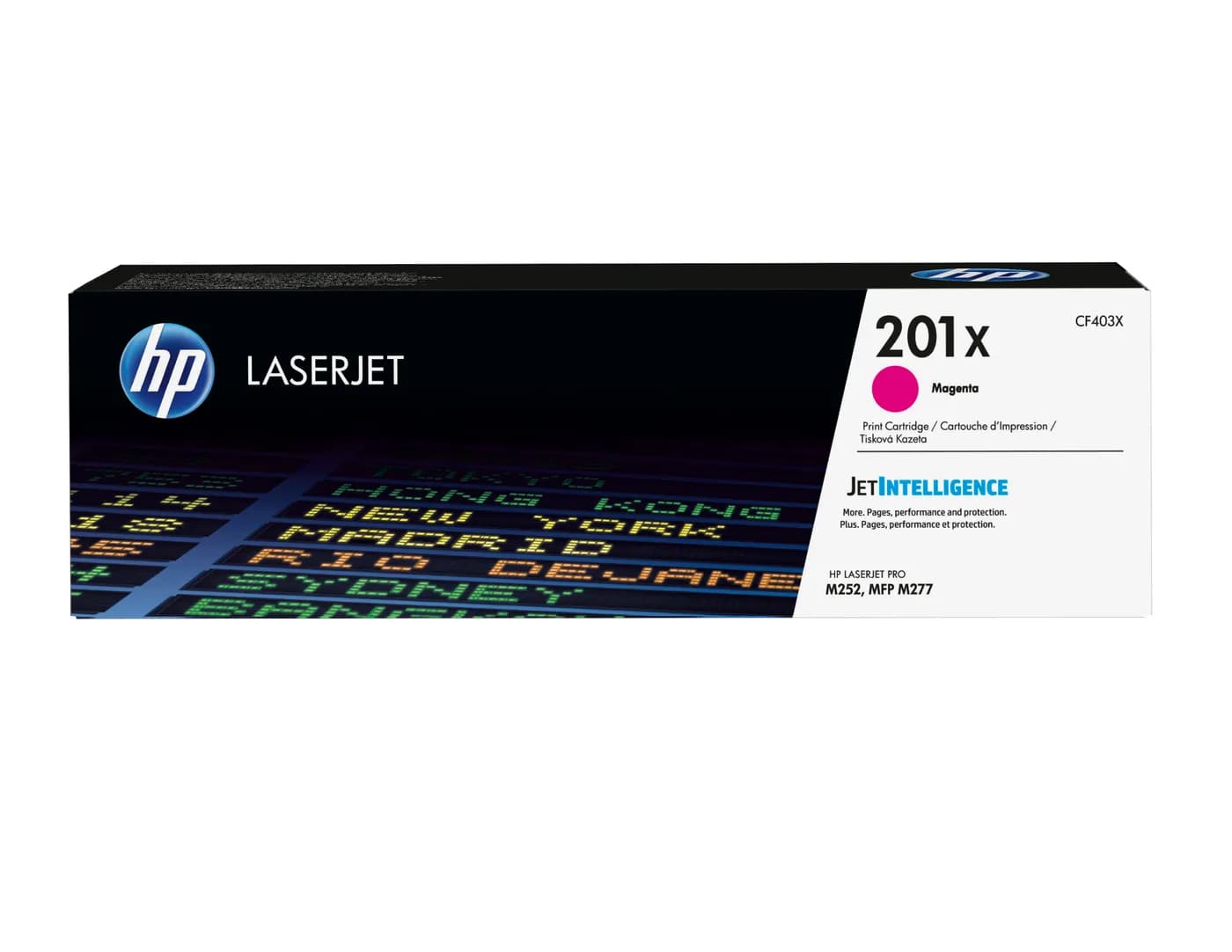 HP CF403X