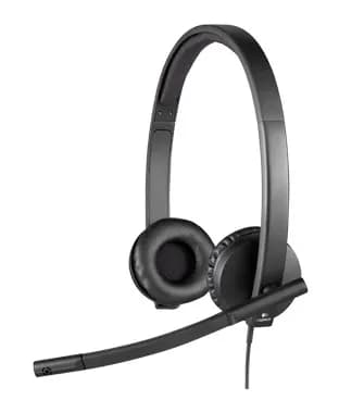 Logitech USB Headset H570e Auriculares Alámbrico Diadema Oficina/Centr 3