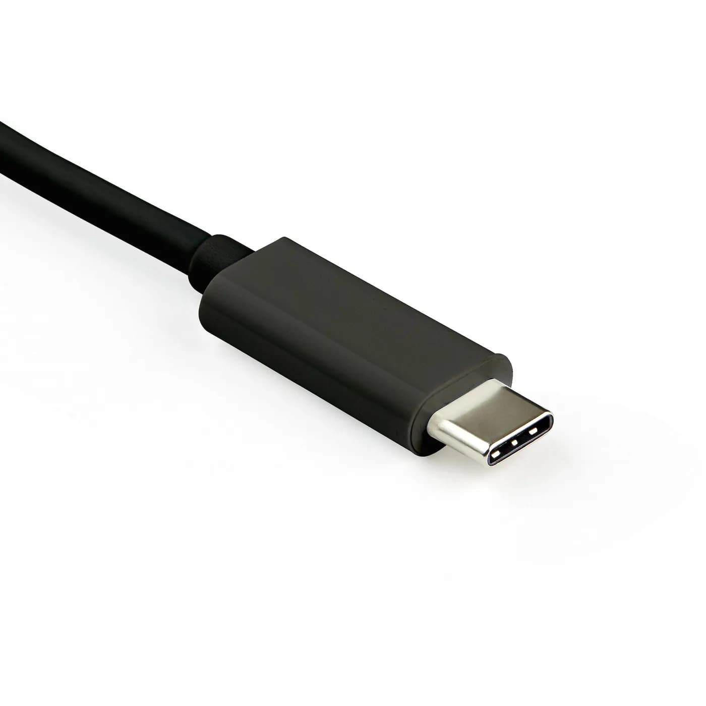 StarTech.com Cable de 1m USB-C a DisplayPort 1.4 HBR3 con Entrega de A 3
