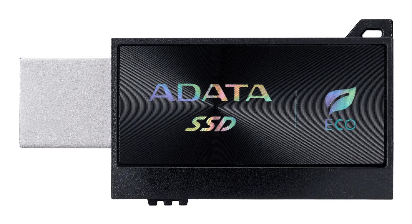 ADATA SC730 512 GB USB Tipo C 3.2 Gen 2 (3.1 Gen 2) Negro 2