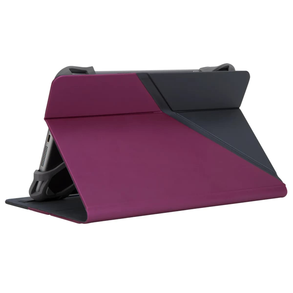 Targus Fit-n-Grip 20.3 cm (8") Folio Púrpura 7
