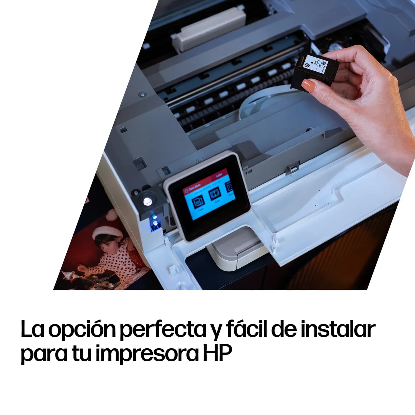 HP Cartucho original de tinta negra de alto rendimiento 950XL 4