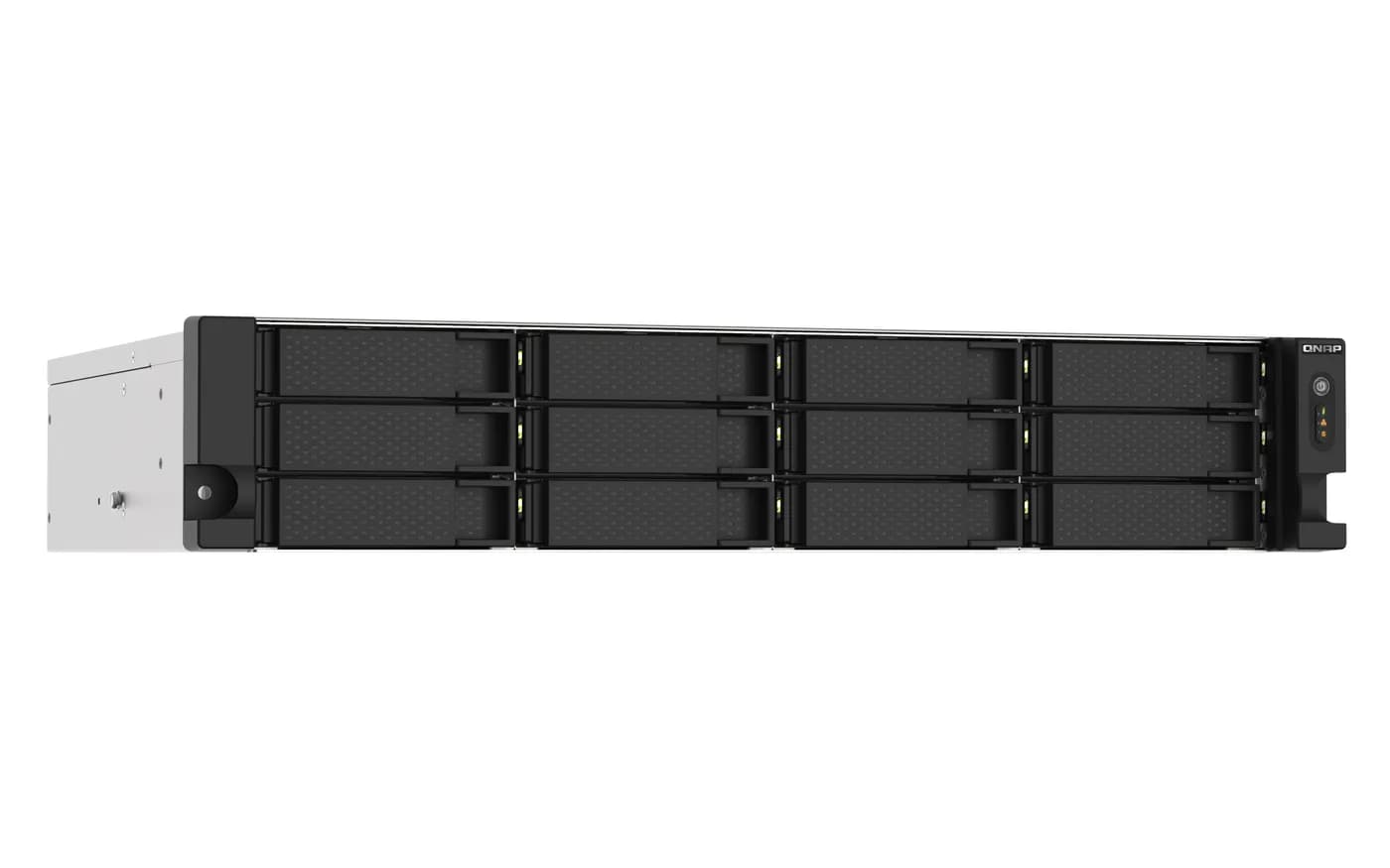QNAP TS-1273AU-RP-8G servidor NAS o de almacenamiento Bastidor (2U) Ry 5