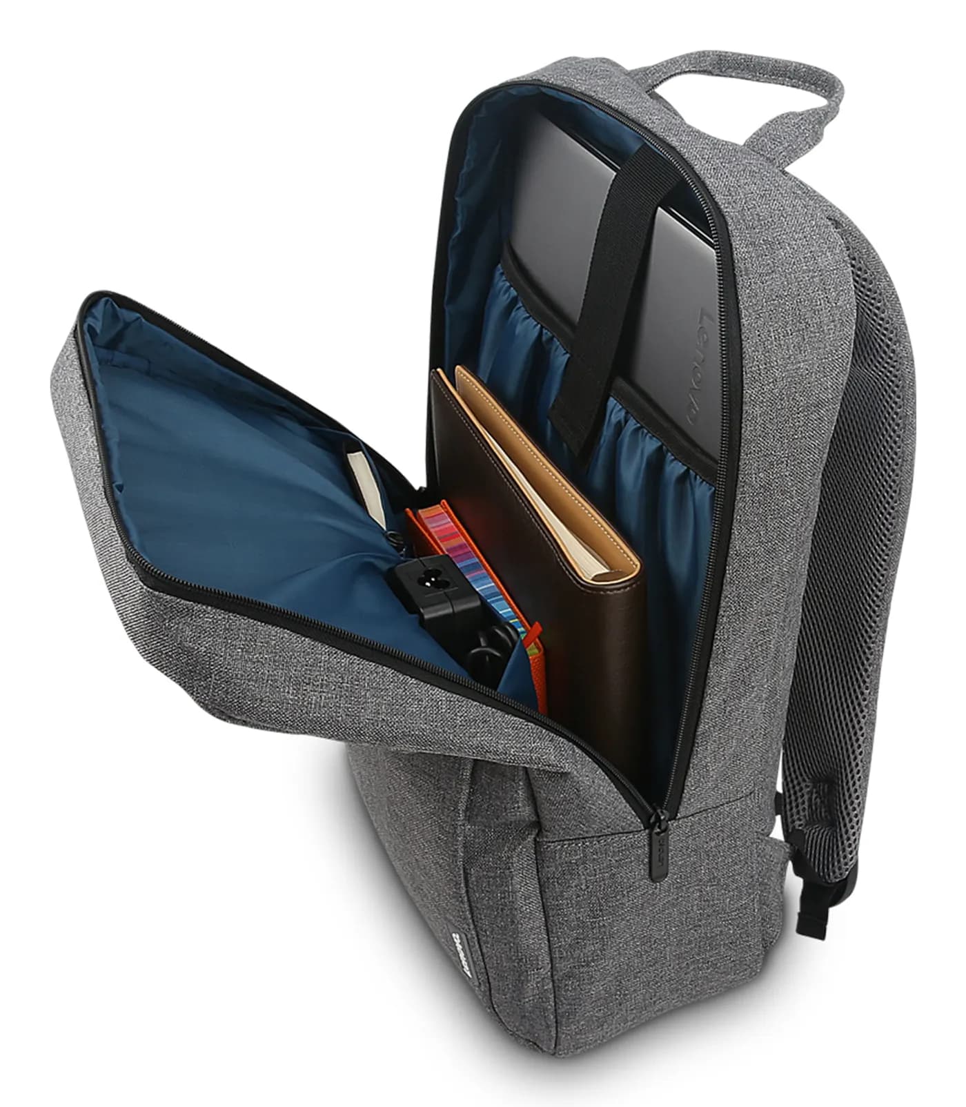 Lenovo B210 39.6 cm (15.6") Mochila Gris 5