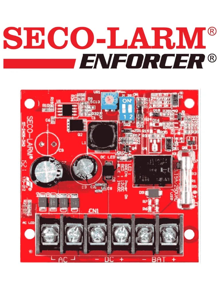 Seco-Larm ST-2406-3AQ