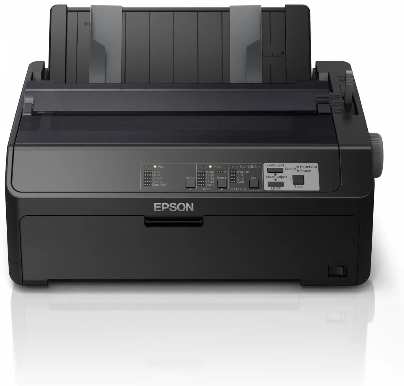 Epson C11CF37201 impresora de matriz de punto 612 carácteres por segun 2
