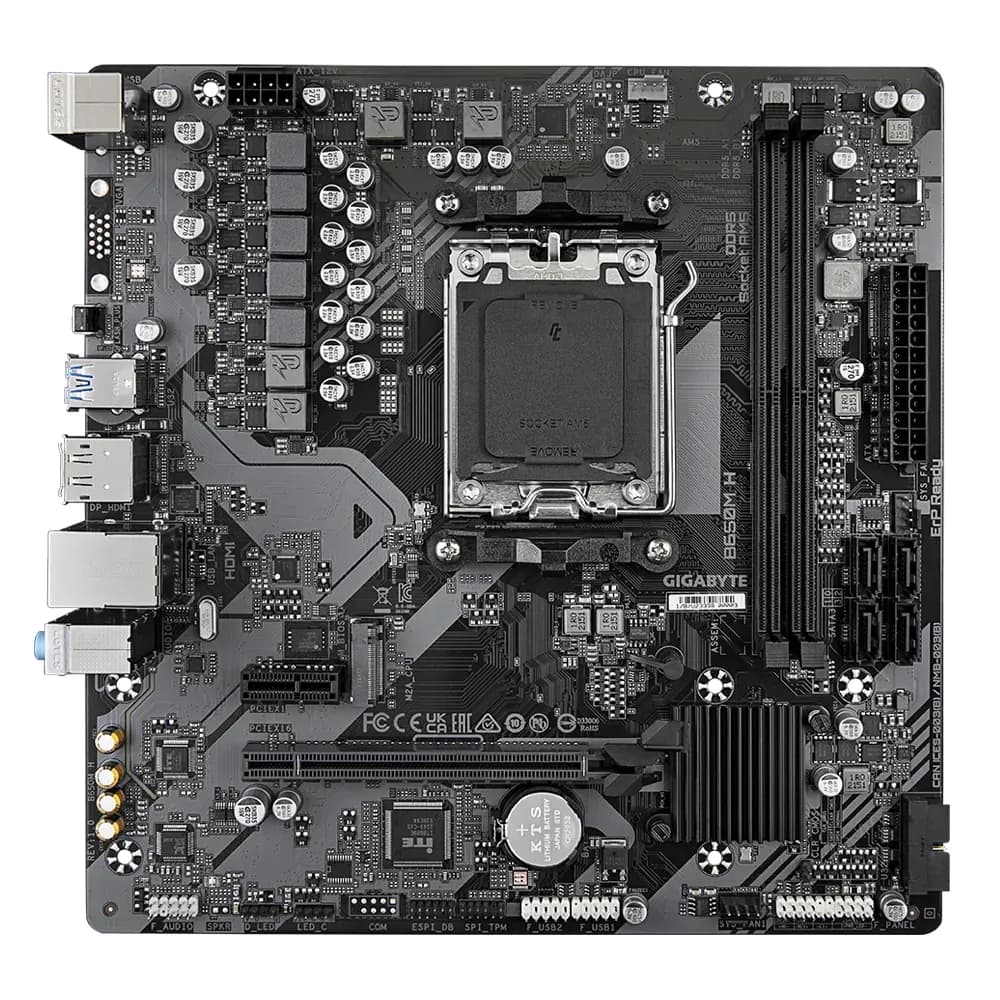 Gigabyte B650M H