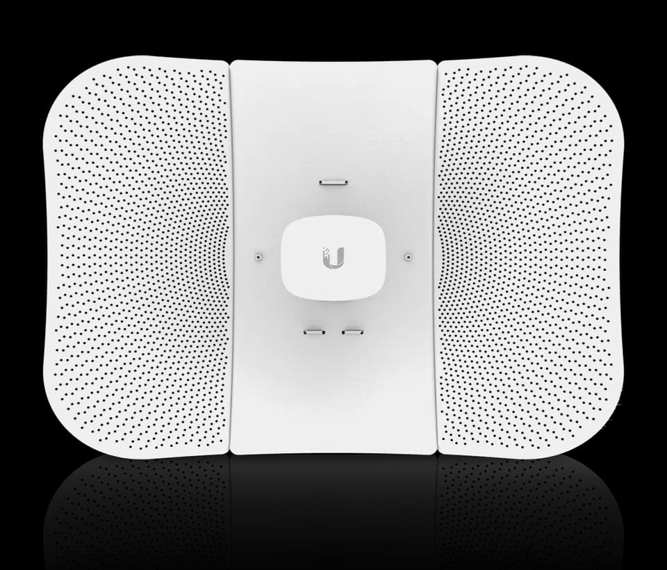UBIQUITI LITEBEAM AC LBE-5AC-GEN2	- Radio con antena integrada Airmax  5