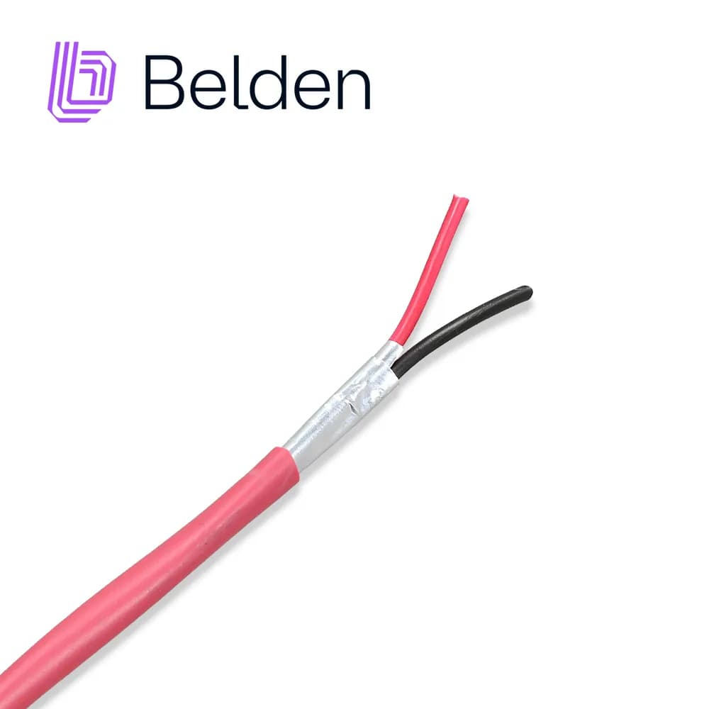 CABLE DE ALARMA CONTRA INCENDIOS BELDEN 5220FL 002A1000 / INTERIOR / R 2