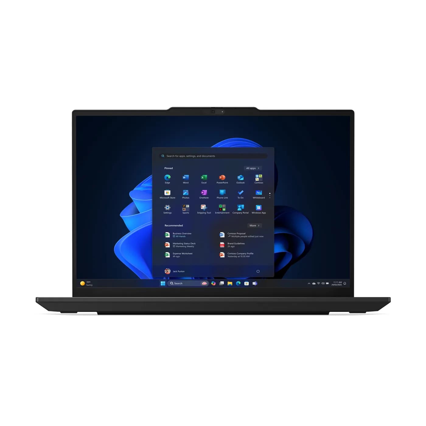 Lenovo ThinkPad E14 Gen 7 (AMD) AMD Ryzen™ 7 250 Computadora portátil  5