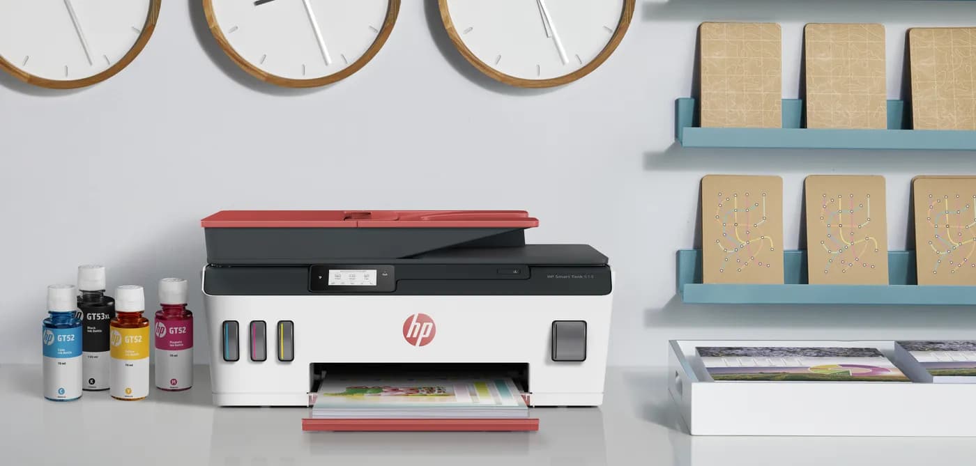 HP Smart Tank Tank 615 Conexiones inalámbricas All-in-One Color Impres 4