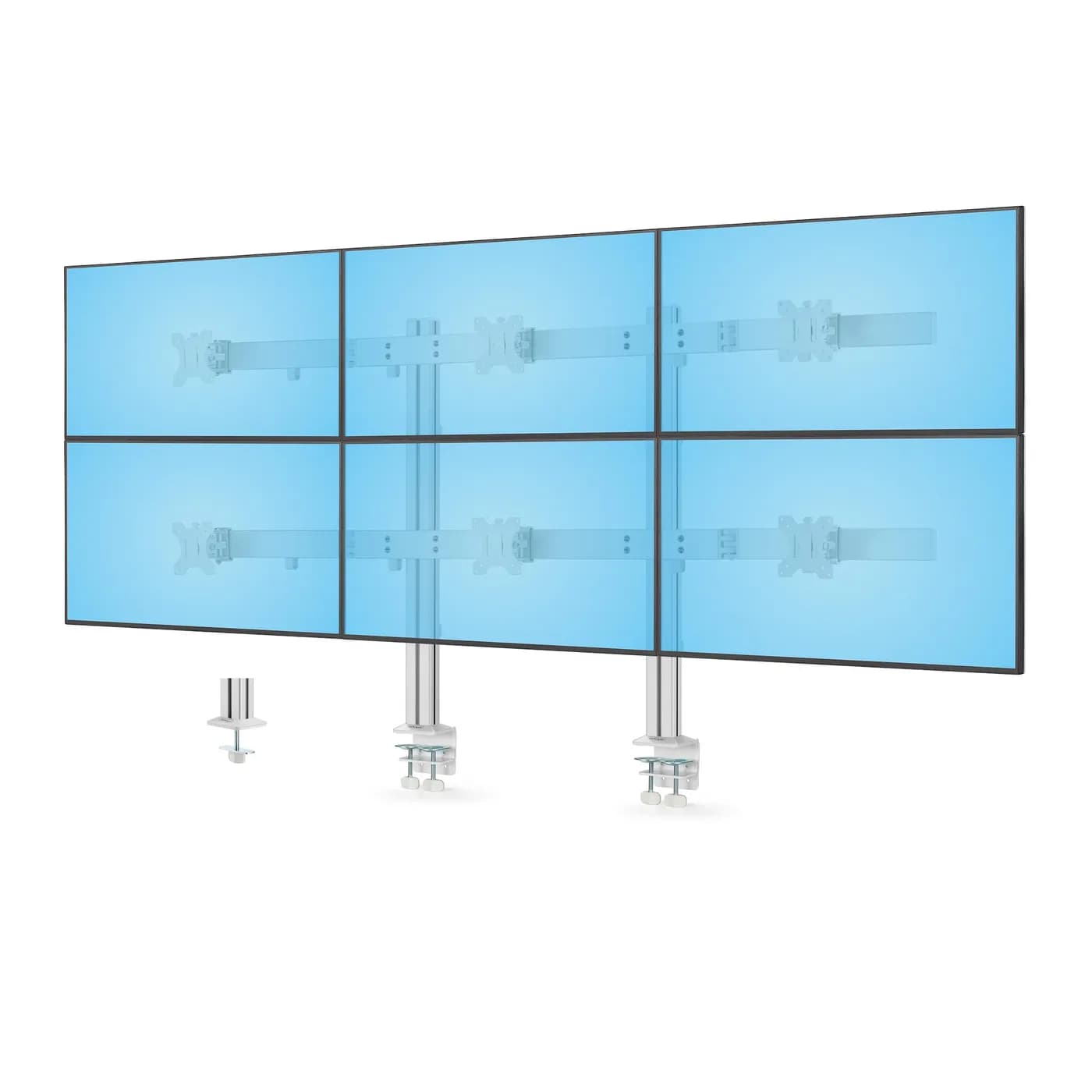 StarTech.com 6-MONITOR-ARM-A