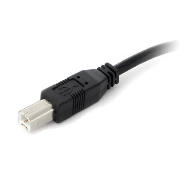StarTech.com Cable USB Activo de 9m USB 2.0 A a USB B 3