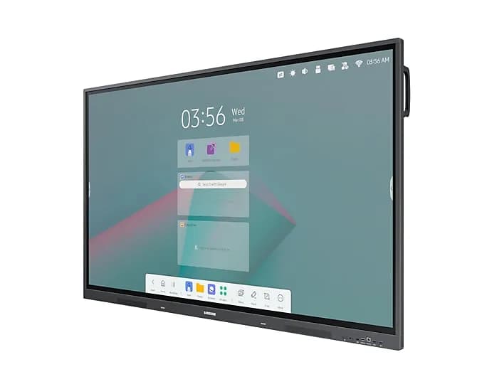 Pantalla tactil interactiva 65" Android 11 / Touch tipo IR / UHD / 350 5