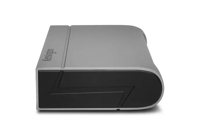 Kensington SD5600T Alámbrico Thunderbolt 3 Negro, Plata 7