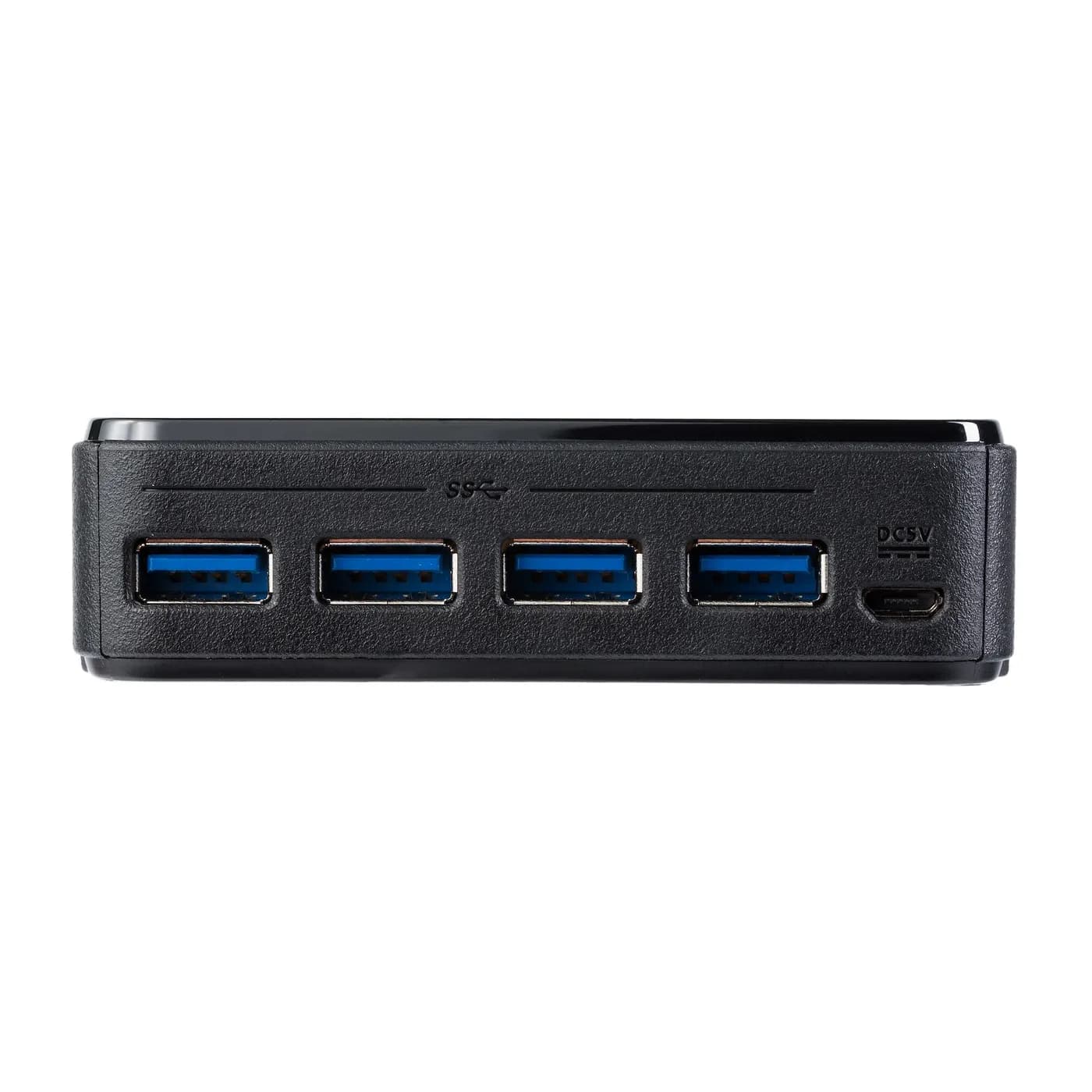 StarTech.com Switch Conmutador USB 3.0 (5Gbps) 4x4 para Compartir Disp 3