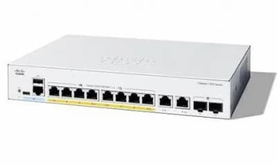 Cisco C1300-8P-E-2G