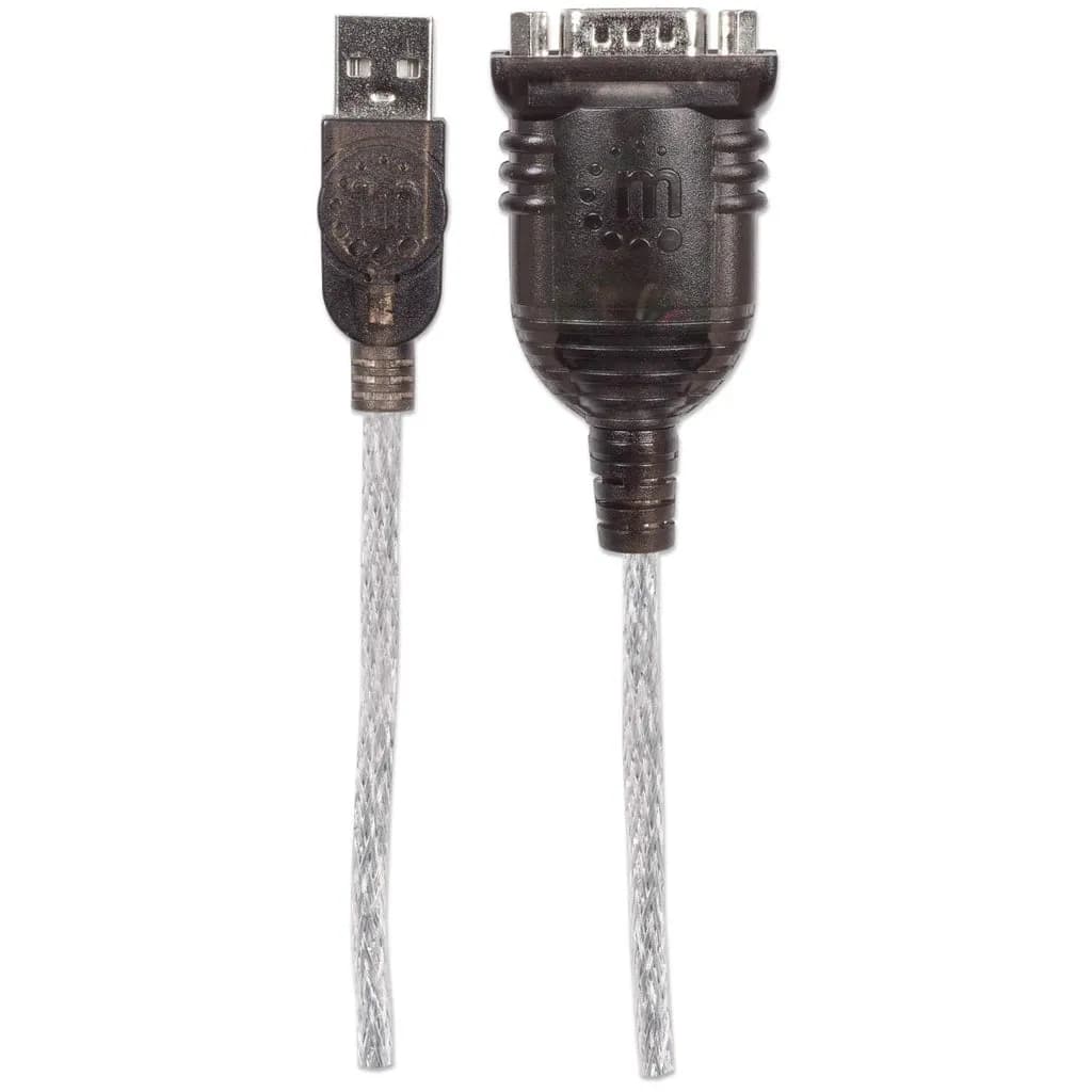 Manhattan Convertidor Serial a USB 3