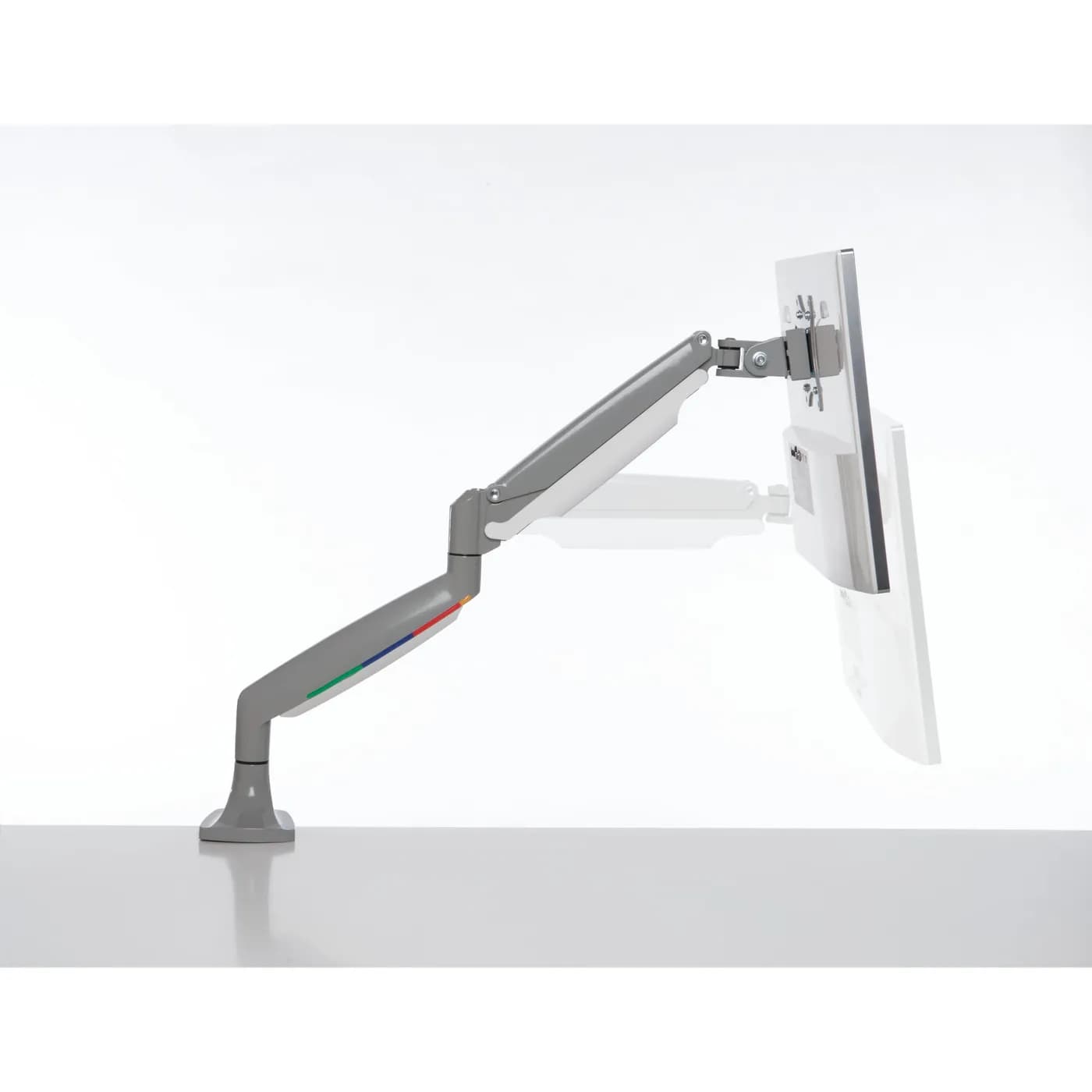 Kensington Brazo SmartFit® de altura ajustable con control One Touch h 11