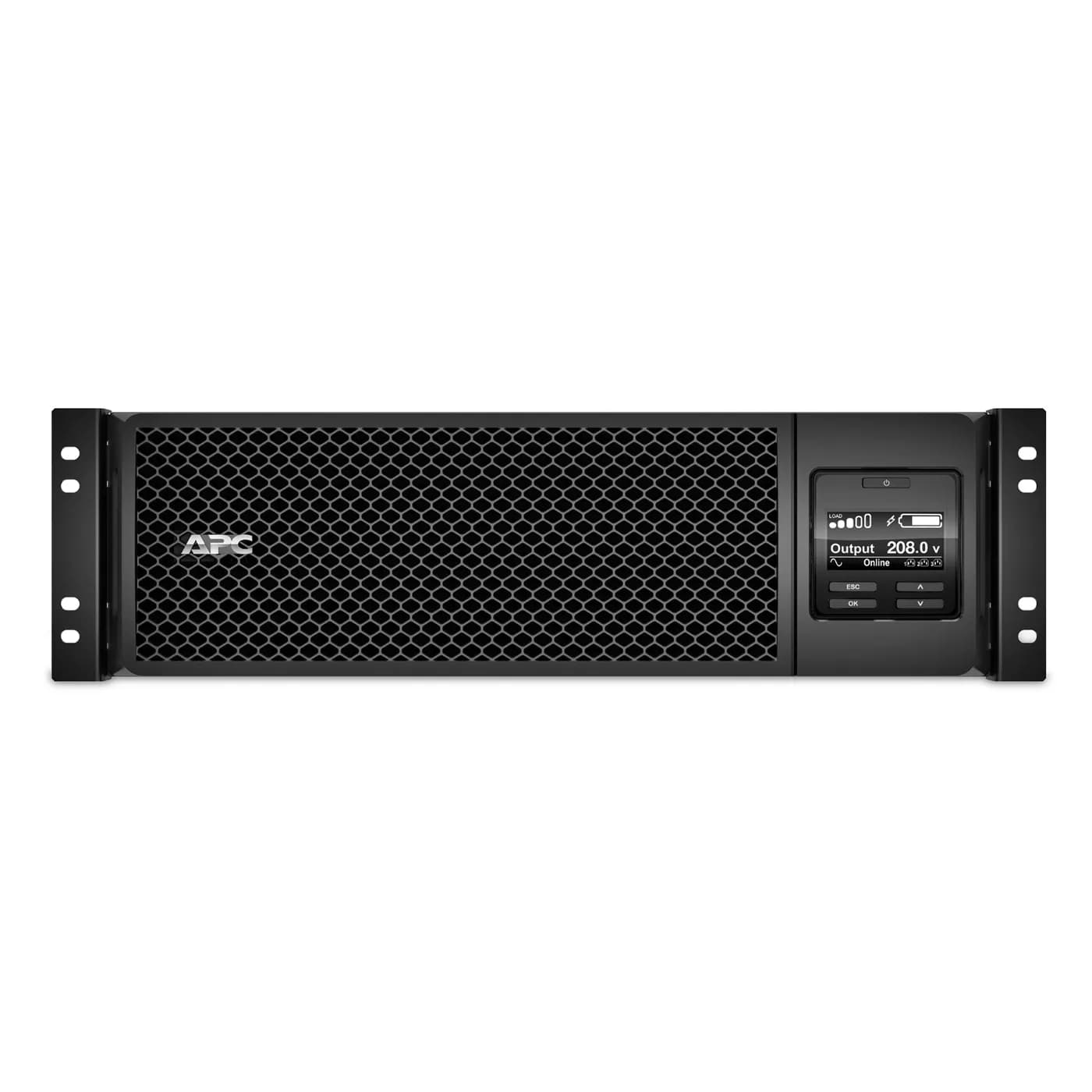 APC SRT5KRMXLT sistema de alimentación ininterrumpida (UPS) Doble conv 4