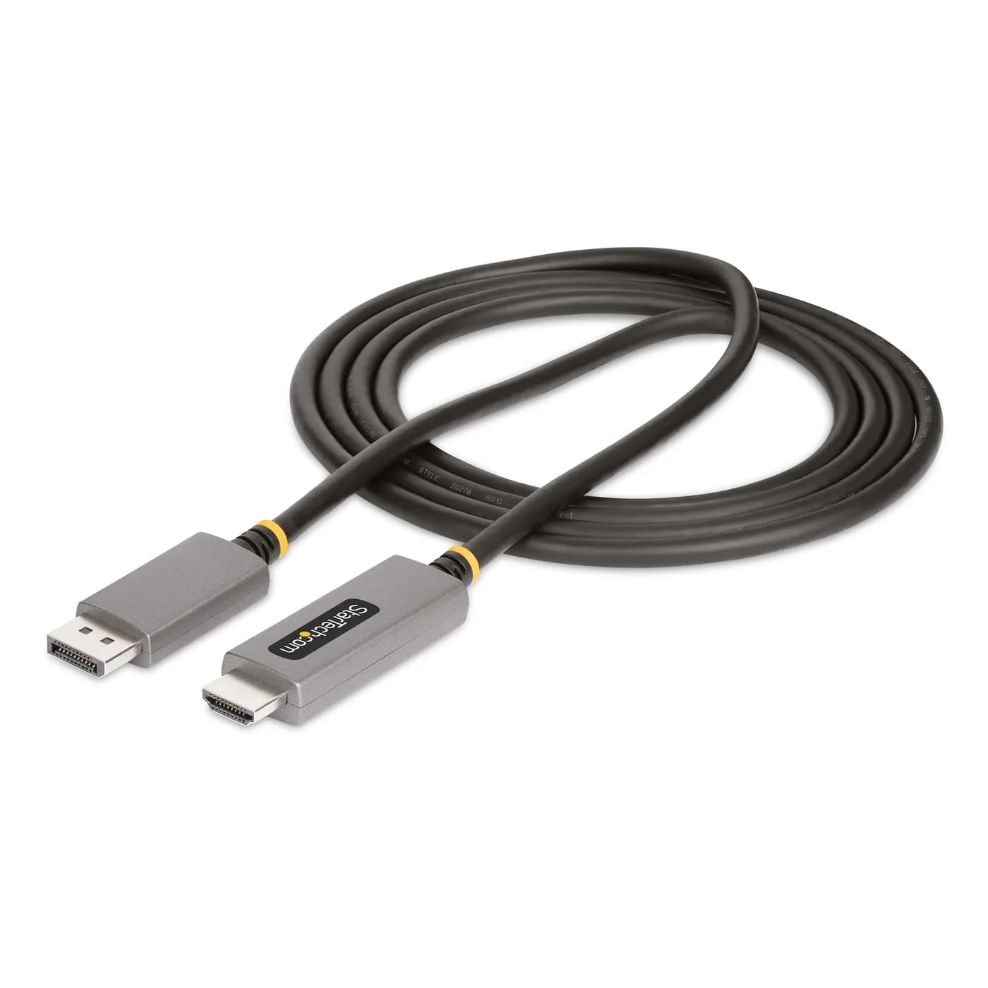 StarTech.com Cable Adaptador de 2m DisplayPort a HDMI - 8K 60Hz - 4K 1 6
