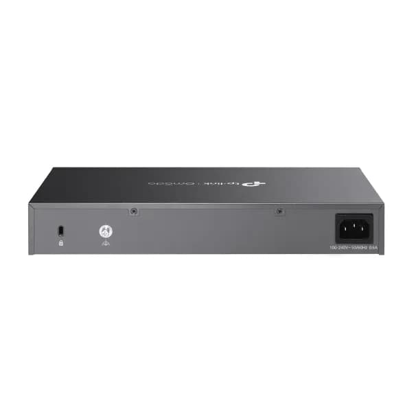 TP-Link Omada ER7412-M2 enrutador 2.5 Gigabit Ethernet, Gigabit Ethern 2
