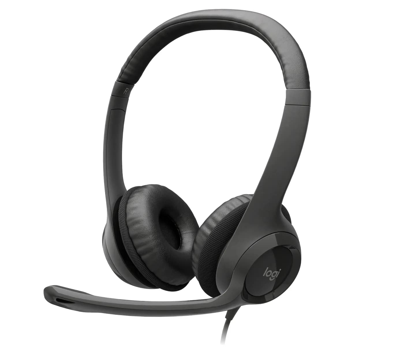 Logitech H390 3