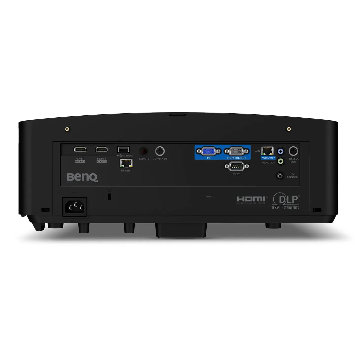 BenQ LU935ST Proyector de corto alcance 5500 lúmenes ANSI DLP WUXGA (1 2