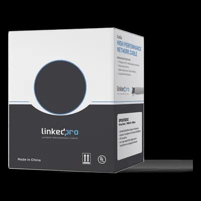 LinkedPro by EPCOM EP-CAT-5E-V2