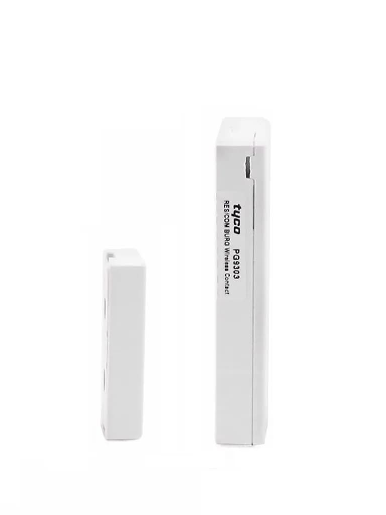 DSC PG9303 - Contacto Magnético  ultradelgado Inalámbrico con tecnolog 4