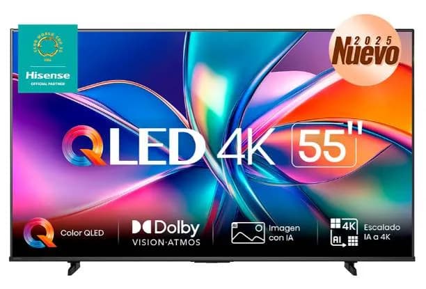 Hisense 55QD6QV