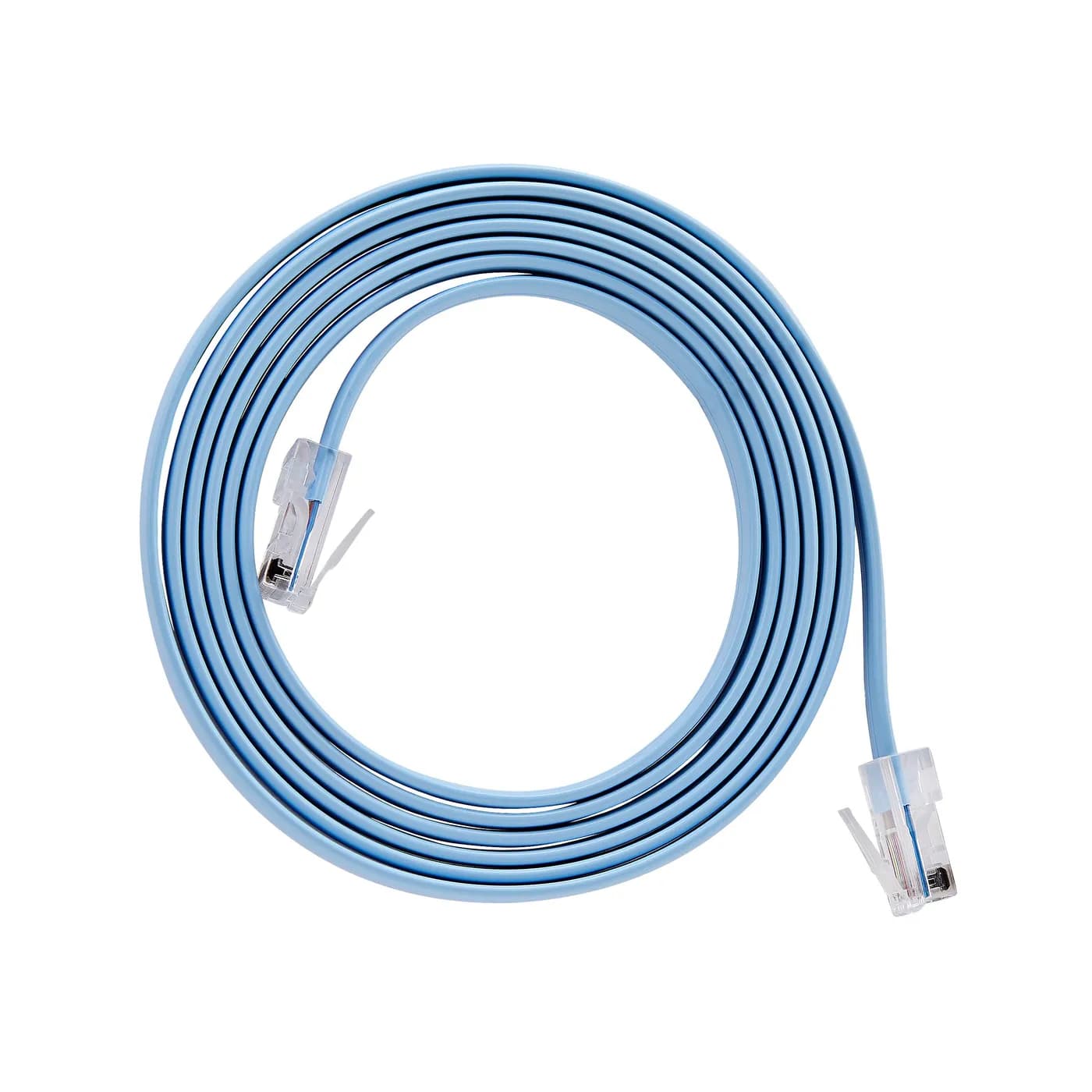 StarTech.com Cable de 1.8m Rollover de Consola Cisco - RJ45 Macho a Ma 6