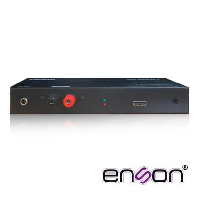 EXTENSOR HDMI 500MTS ENSONDC HE9000R RECEPTOR X C-HE9000R RECEPTOR X C 2