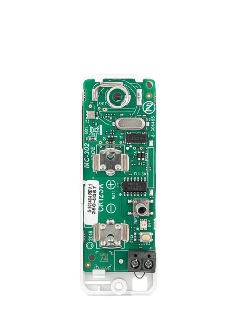DSC PG9905 - Detector De Temperatura Inalámbrico con tecnología Power  7