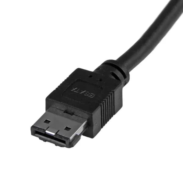 StarTech.com Cable de 91cm Adaptador USB 3.0 a eSATA para Disco Duro o 3