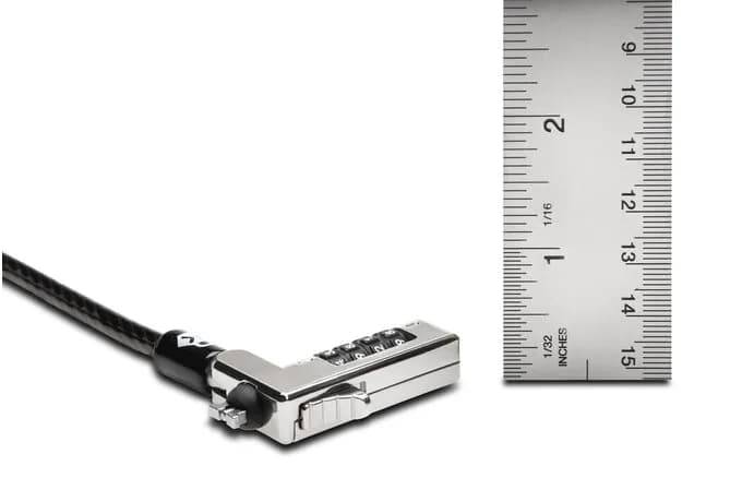 Kensington K60604WW-SP cable antirrobo Negro 2