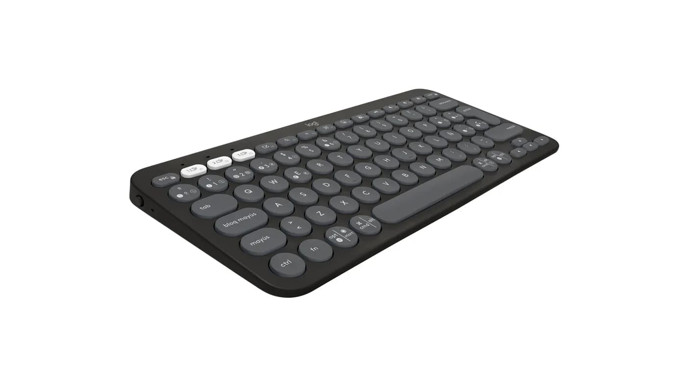 Logitech Pebble Keys 2 K380s 5