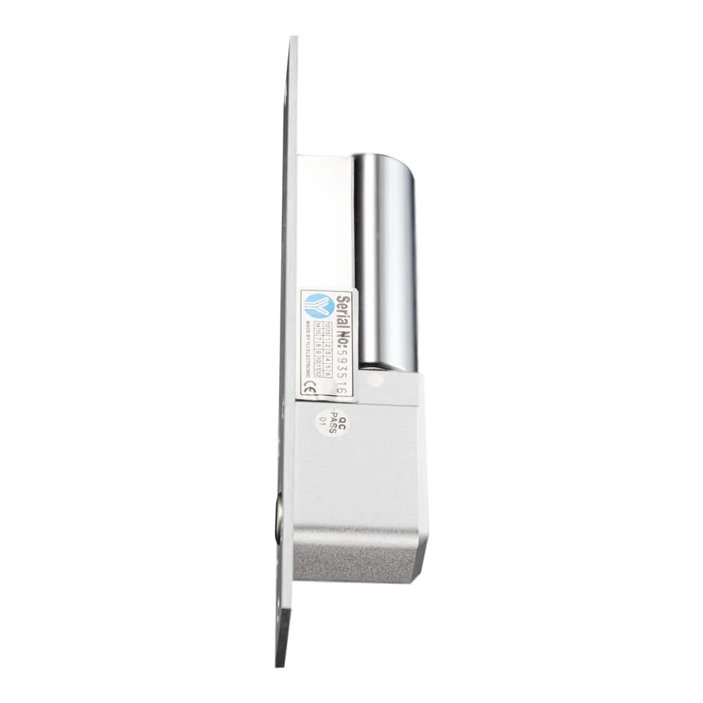 YLI YB300 - Cerradura Eléctrica de perno Soporta 800 Kg / Función NO   3