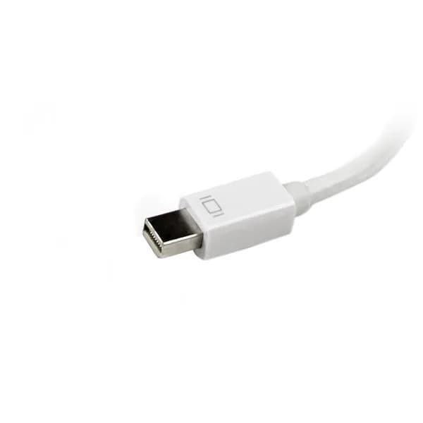 StarTech.com Adaptador Mini DisplayPort a VGA DVI o HDMI - Convertidor 3