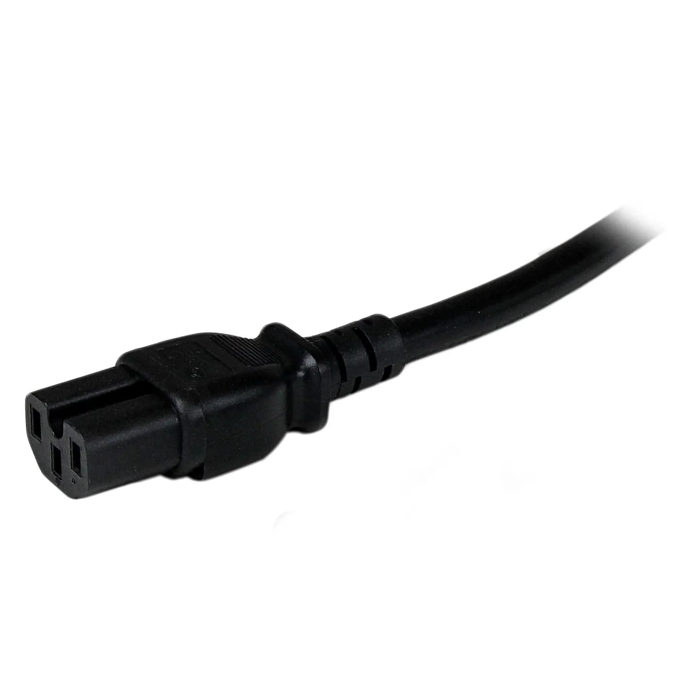 StarTech.com Cable de 1.2m 14AWG de Alimentación Poder Aterrizado para 2