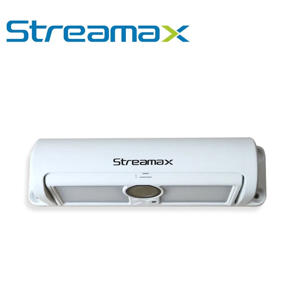 CAMARA CONTADORA DE PERSONAS IP STREAMAX MP3D / 2MP / 2.7MM / 3M IR /  4